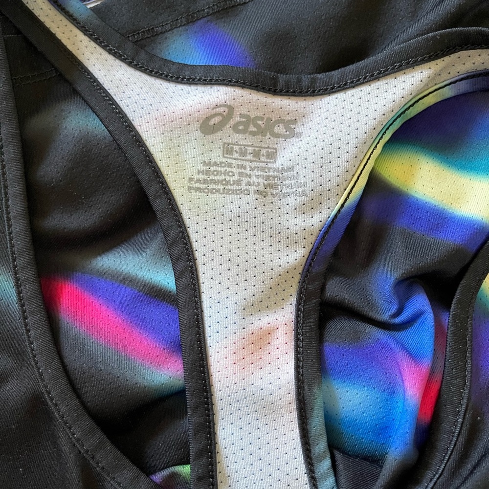 ASICS Racerback Tank Top - Picture 3 of 4